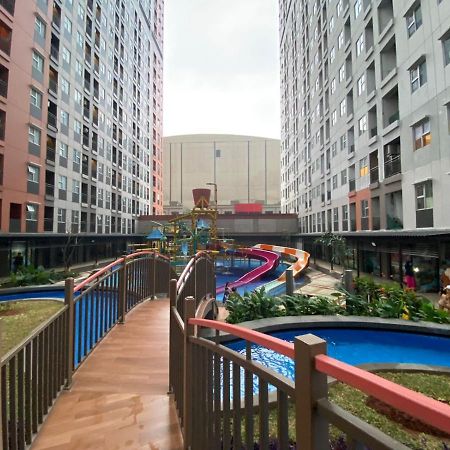 Shero Transpark Bekasi Otel Dış mekan fotoğraf