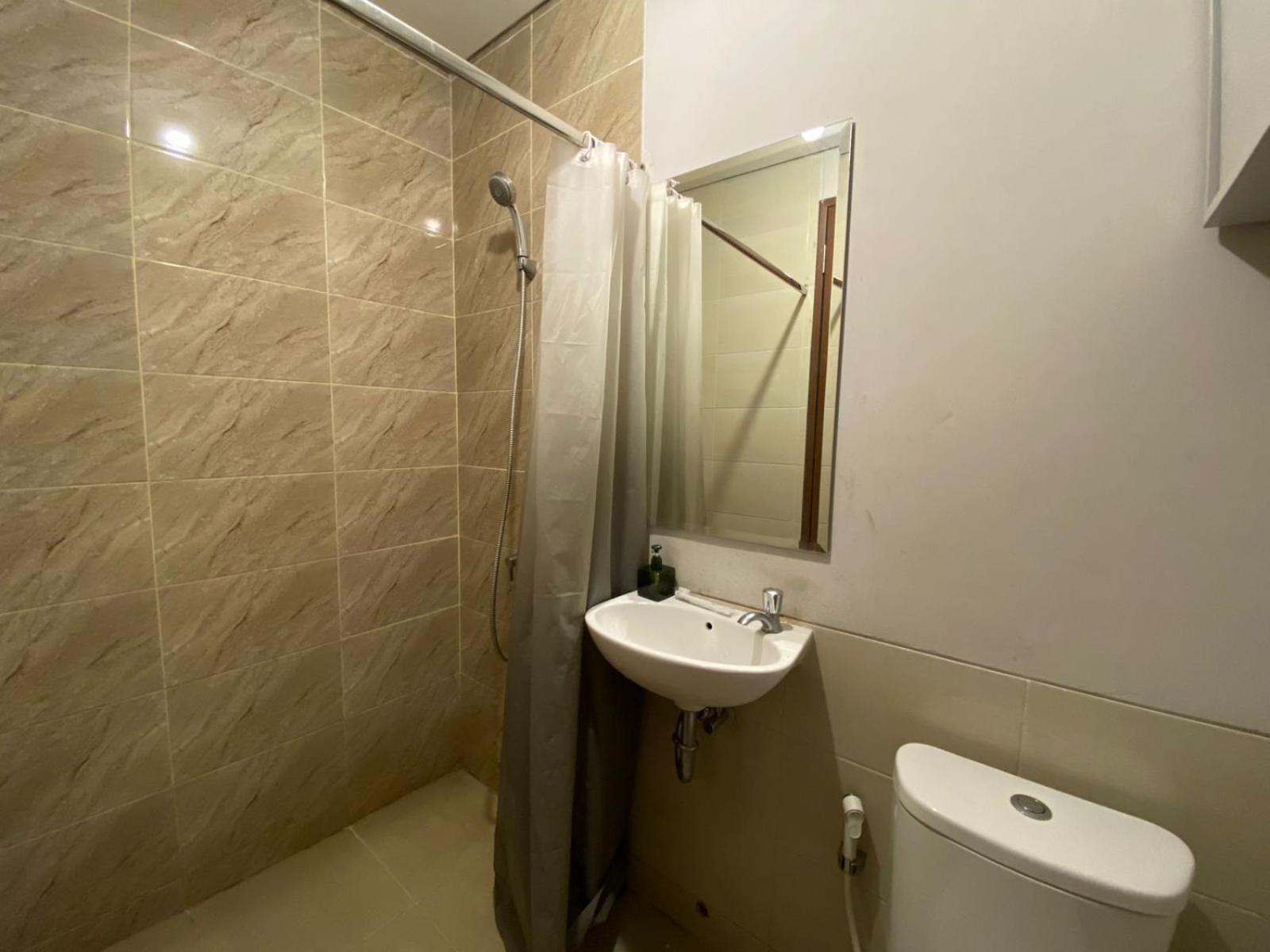 Shero Transpark Bekasi Otel Dış mekan fotoğraf