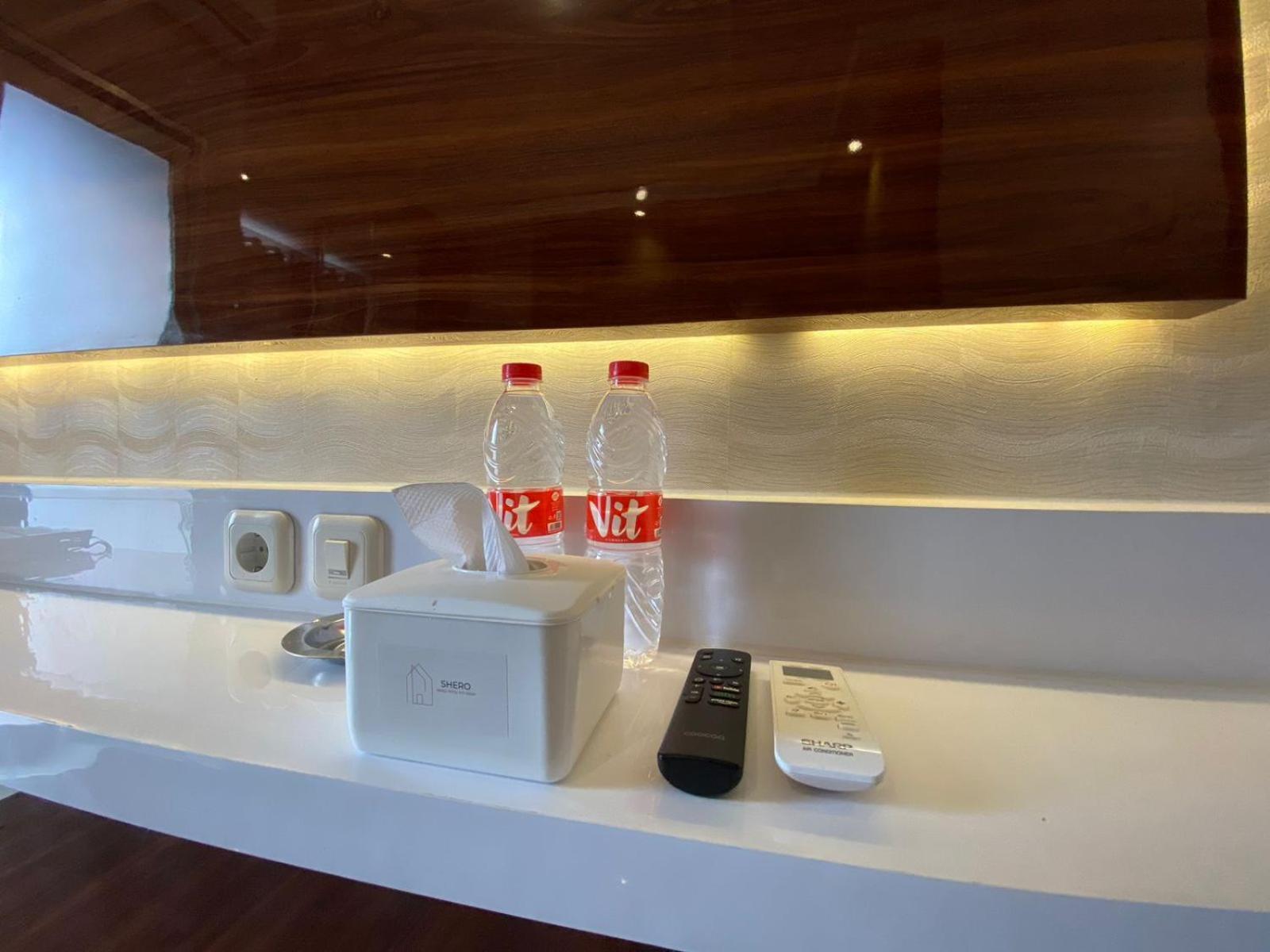 Shero Transpark Bekasi Otel Dış mekan fotoğraf
